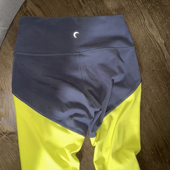 Zyia Parallel Lux high rise NWOT - Picture 6 of 8